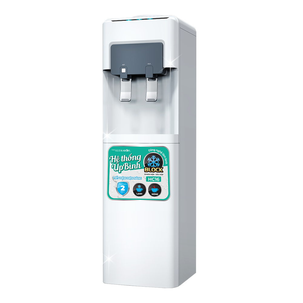 Cây nước Karofi úp bình HC16