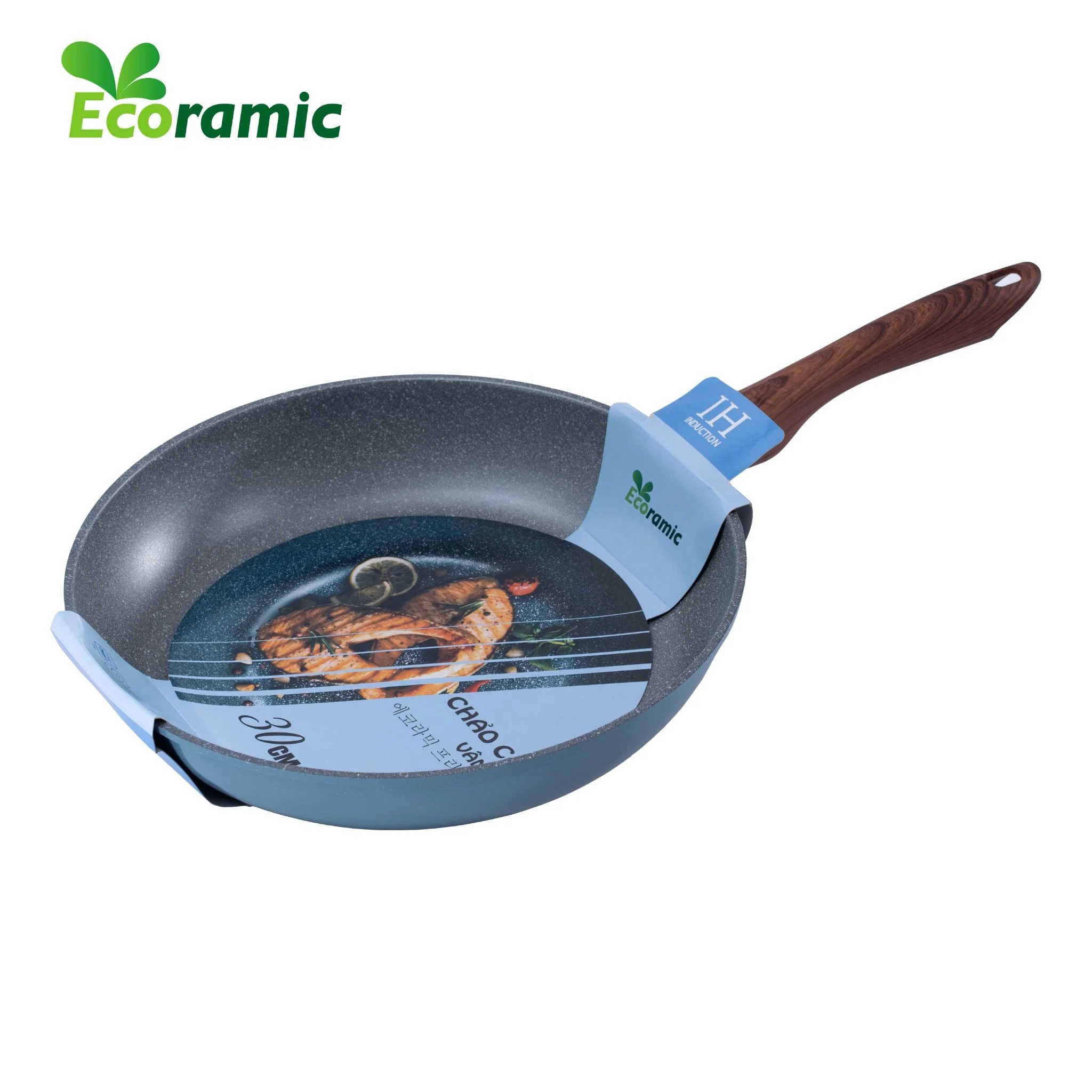 Chảo Chống dính Ecorramic 28cm