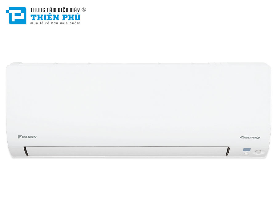 ĐH Daikin 2 chiều 12000 Inverter XVMV