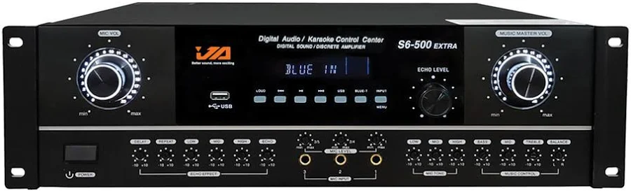 Đẩy liền vang Ja S6-500