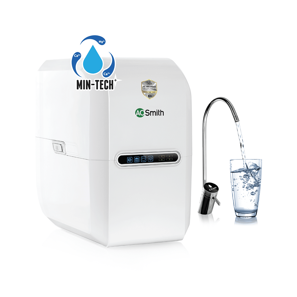 Lọc nước RO Aosmith E3 5 lõi
