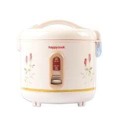 Nồi cơm nắp gài Happycook 2 lít HC-200