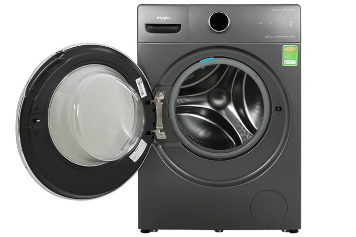 Máy giặt Whirlpool OxyCare Inverter 10.5 kg xám FWMD10502FG