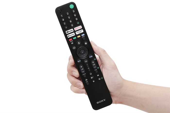 Tivi Sony 65Inch 4K X75K