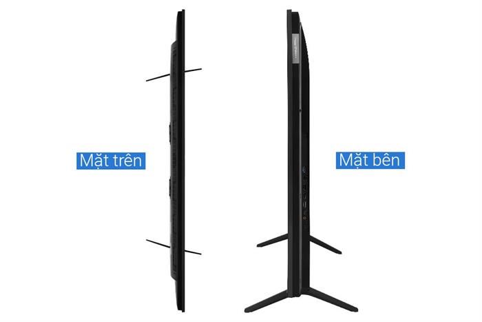 Tivi TCL QD-Mini LED 4K 55C6K