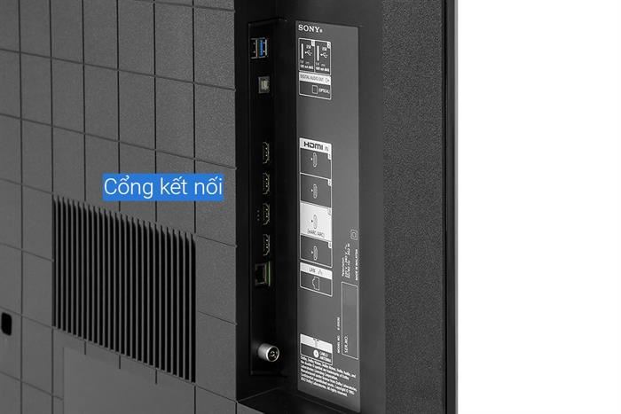 Tivi Sony 55Inch 4K S30