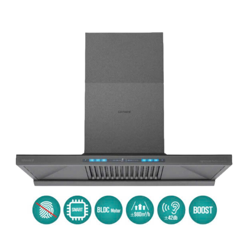 Hút mùi GrandX 70T81