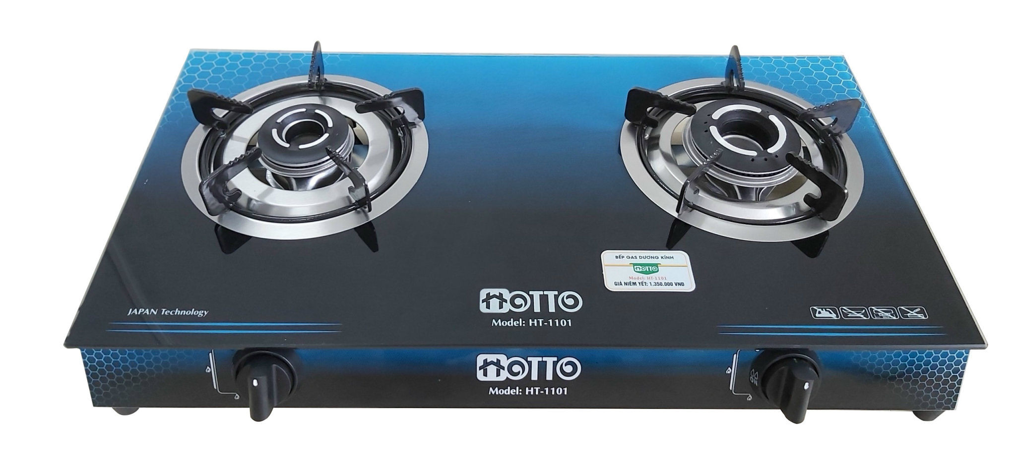 Bếp ga Hotto 1101