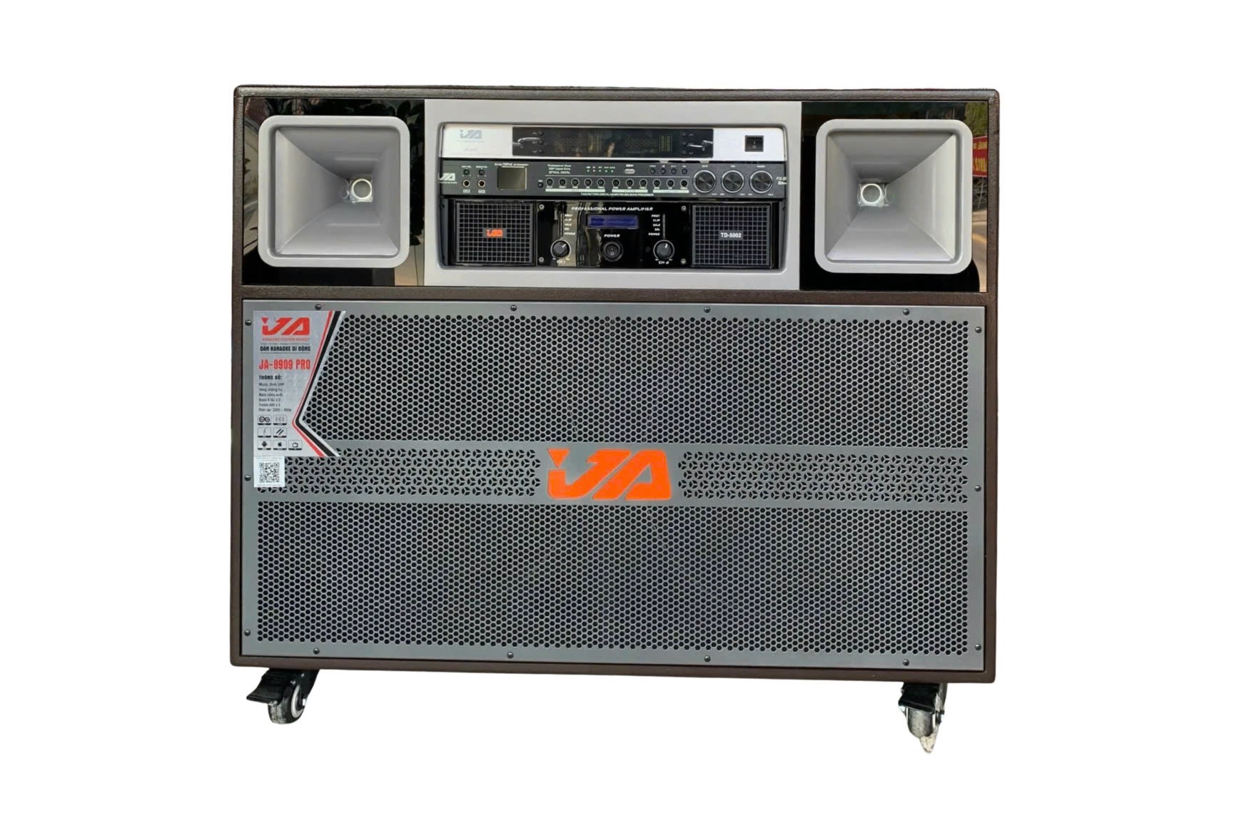 Loa điện JA 2 Bass 8909
