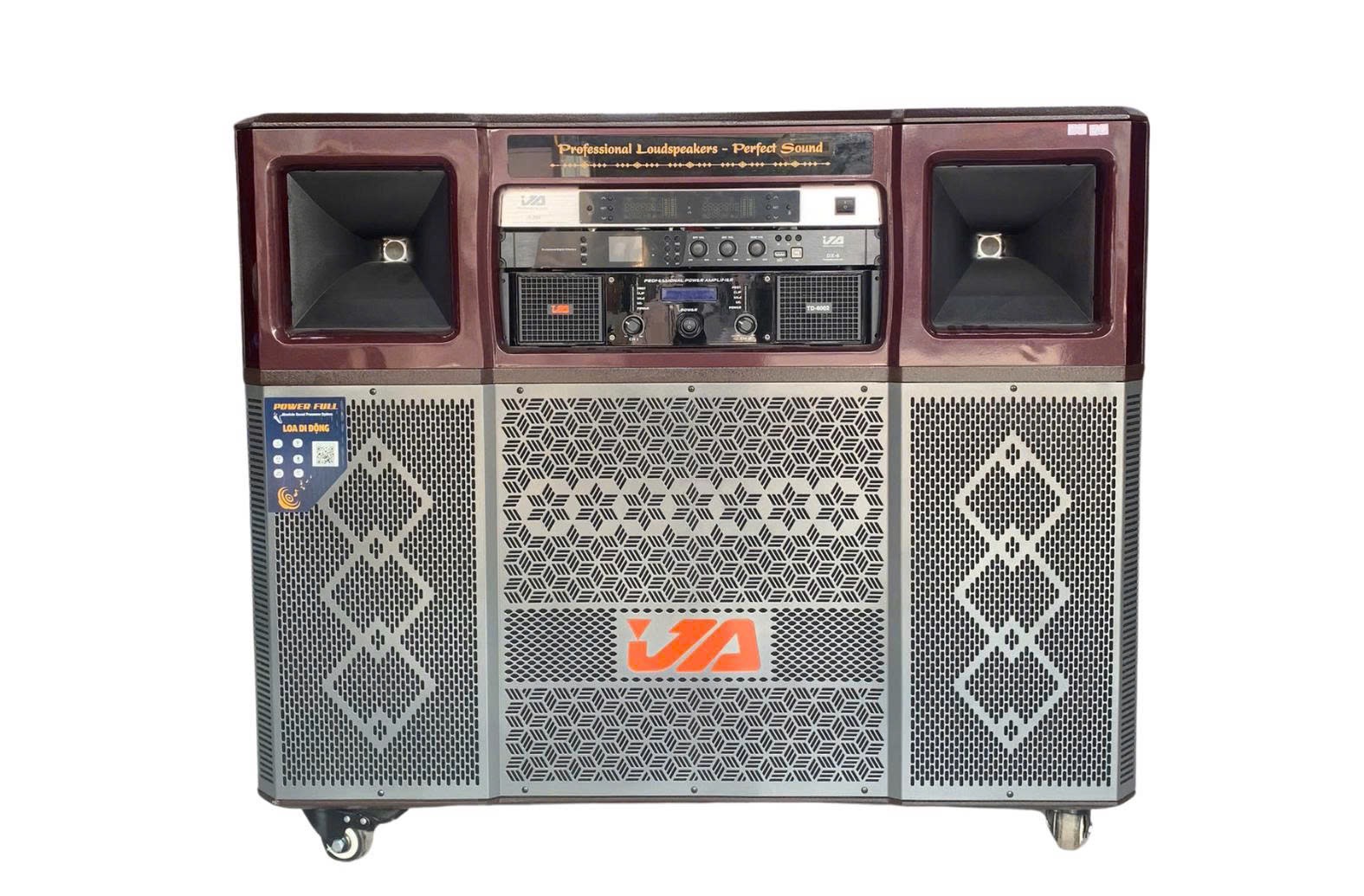 Loa điện JA 2 Bass 50cm 8989