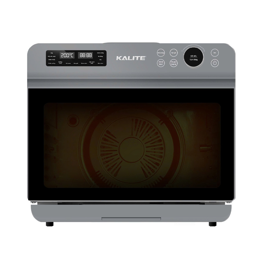 Nồi chiên hơi nước 20 lít Kalite Steam Ultra 360
