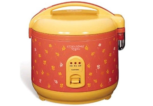 Nồi Cookin 1.2L đỏ vàng