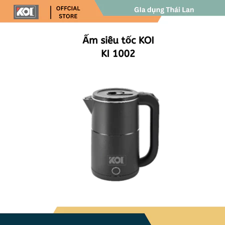 Ấm siêu tốc KOI KI1002