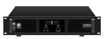 Đẩy Komi K2600