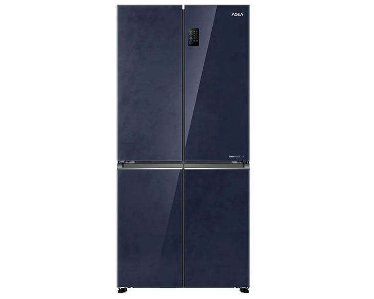 Tủ lạnh Aqua Inverter 469 lít M560XA(GL)