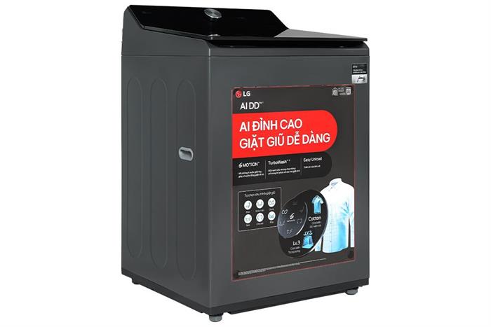 Máy giặt LG AI DD Inverter 25 kg