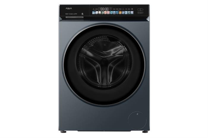 Máy giặt sấy Aqua 10kg BP4377U1L(GN)