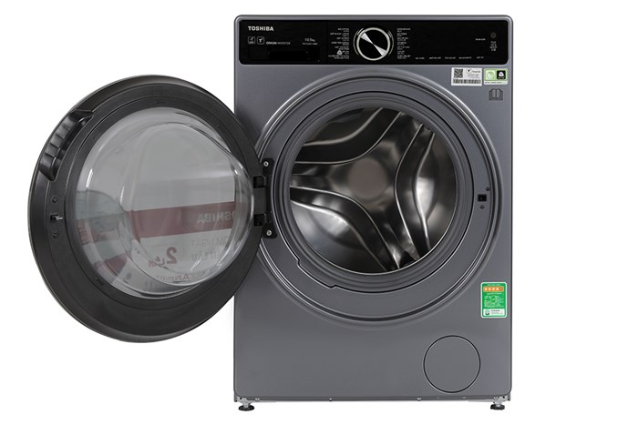 Máy giặt Toshiba Inverter 10.5 kg T25BU115MWV(MG)