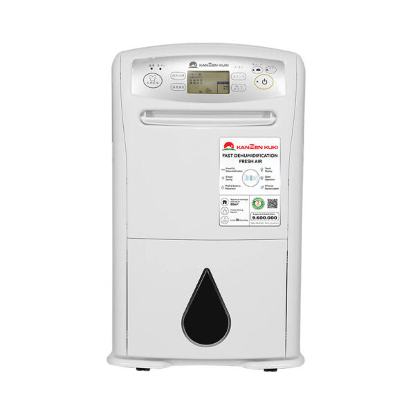 Máy hút ẩm Kanzen Kuki 30L - Primer LD30