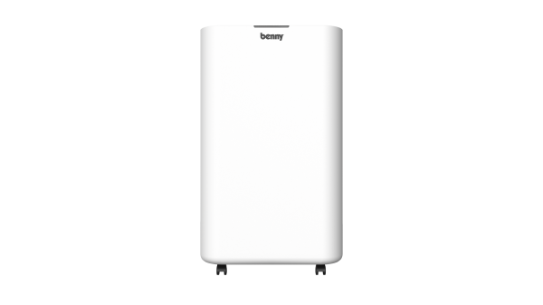 Máy hút ẩm kèm lọc không khí Benny 25L BDH-25GREY