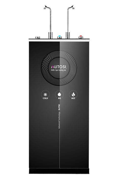 Lọc nước Mutosi nóng lạnh nguội 10 lõi MP-C102-MHC