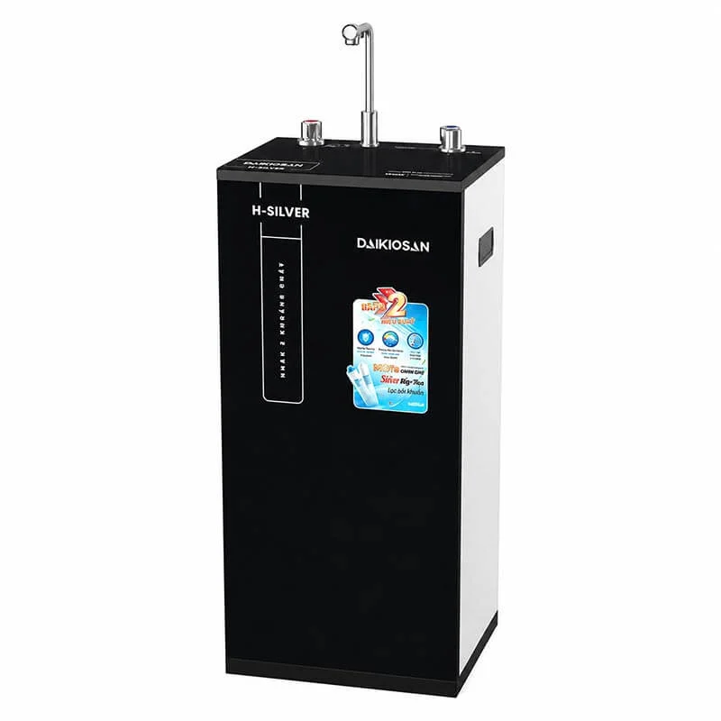 Lọc nước nóng nguội daikiosan 9 cấp lọc DN207