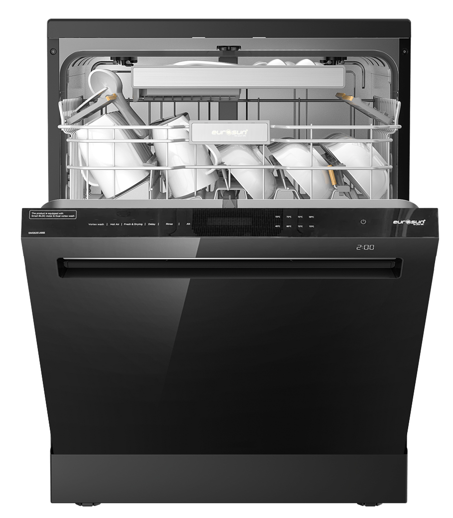 Máy rửa bát Eurosun 16 bộ Seri 8