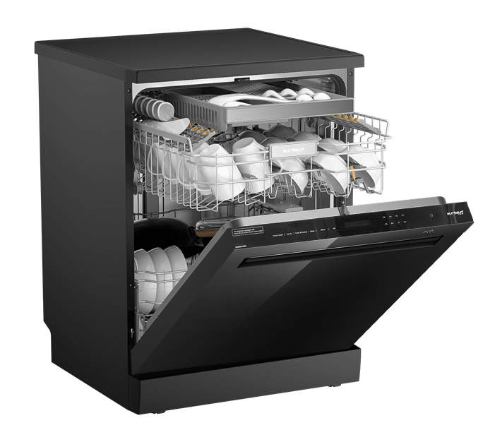 Máy rửa bát Eurosun 16 bộ Seri 8