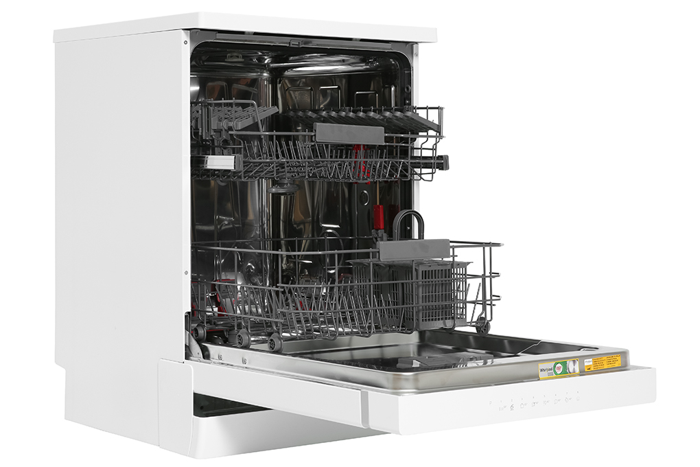 Máy rửa bát độc lập Whirlpool WFC3C26P