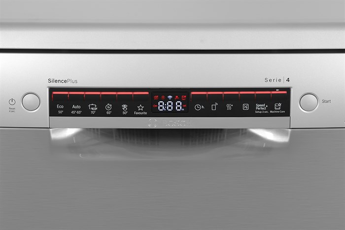 Máy rửa bát độc lập Bosch 14 bộ 4HMI07E