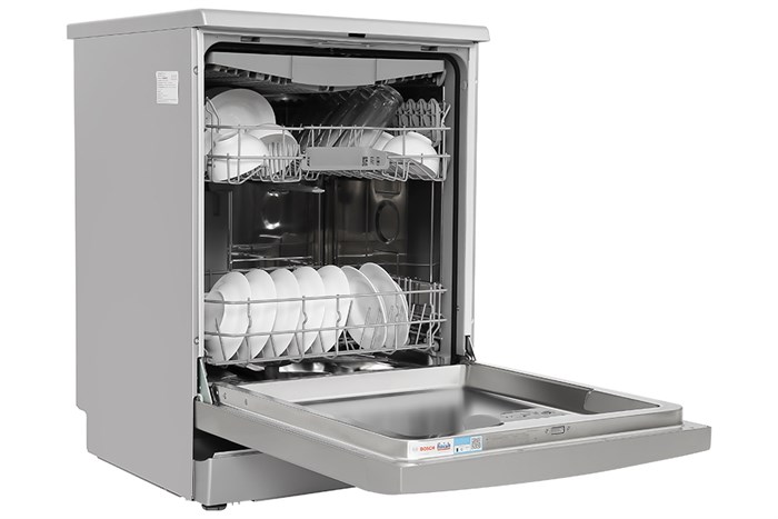 Máy rửa bát Bosch 13 bộ seri 4