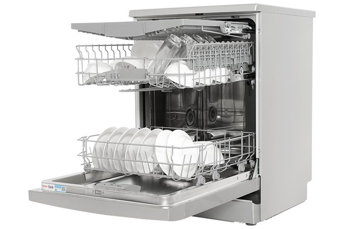 Máy rửa bát Bosch 13 bộ seri 4
