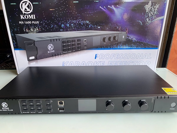 Vang Komi MX1600