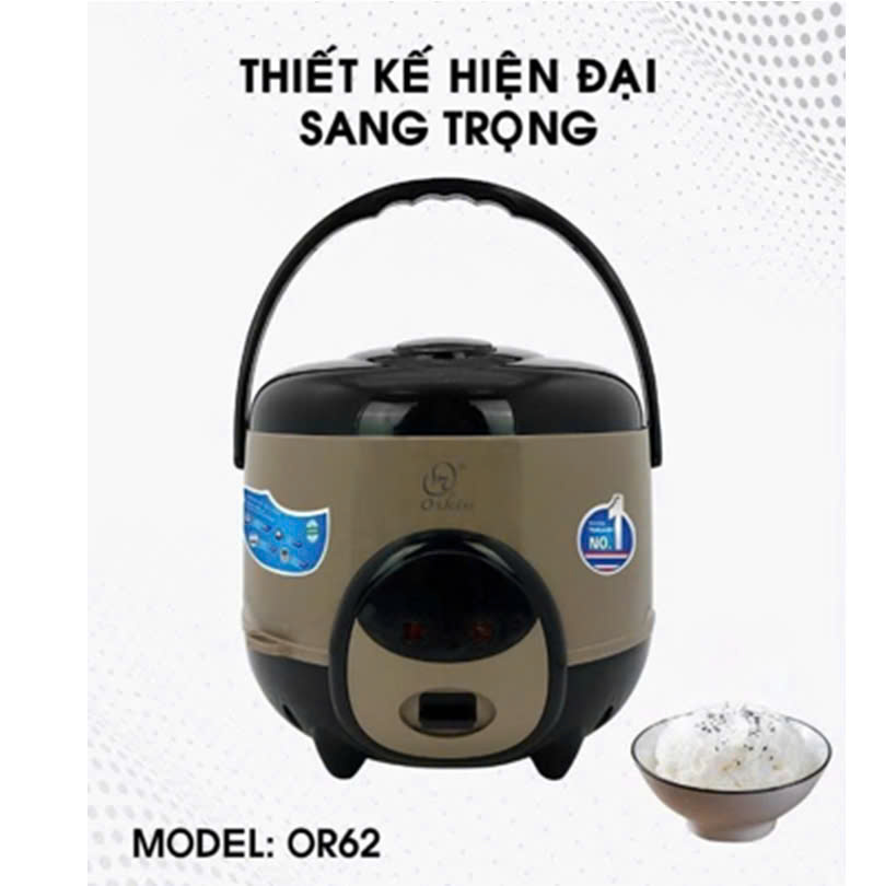 Nồi cơm Orkin 1.2L OR62