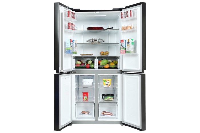 Tủ lạnh Samsung Inverter 488 lít Multi Door 48A4000B4