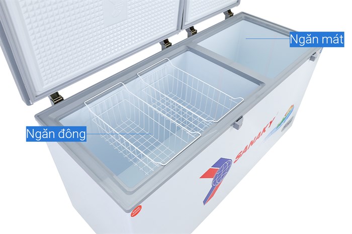 Tủ đông mát Sanaky VH-6699W1