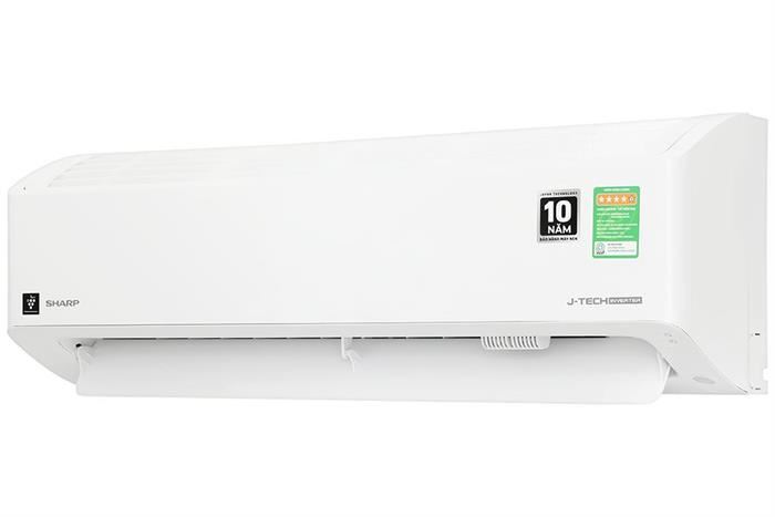 Điều hòa Sharp Inverter 9000 BTU AH-XP10CMW