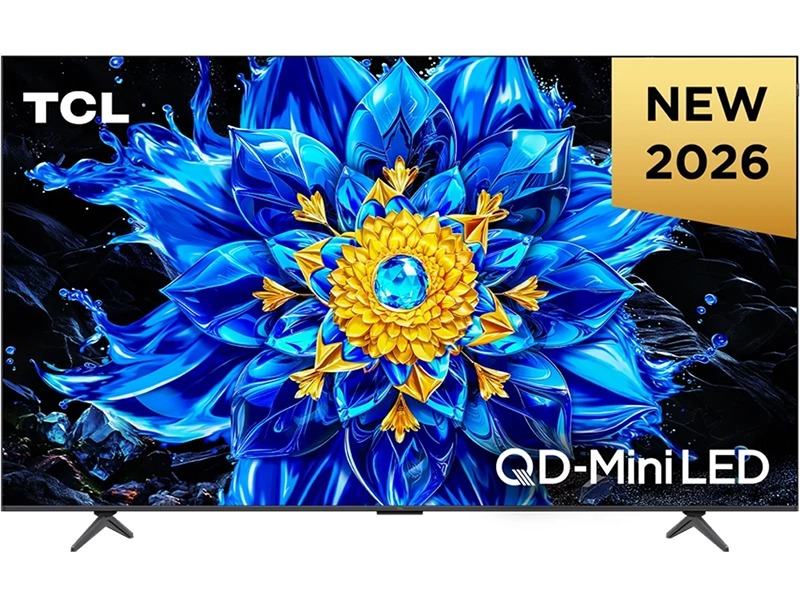 Tivi TCL 55inch QD-Mini LED 4K 55P8LS