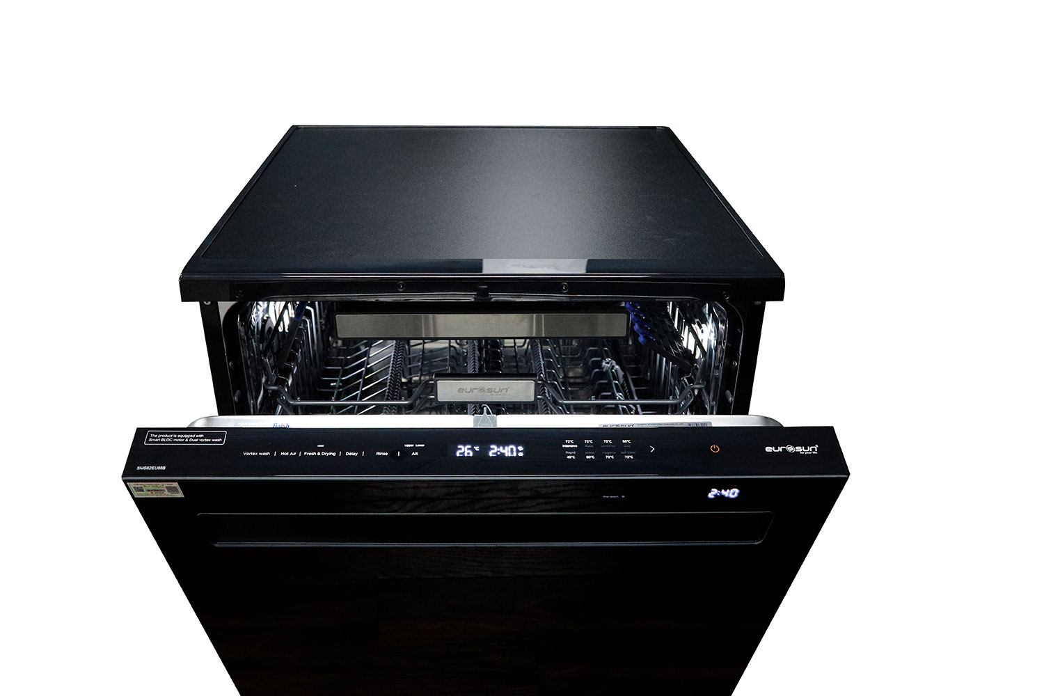 Máy rửa bát Eurosun 16 bộ Seri 8