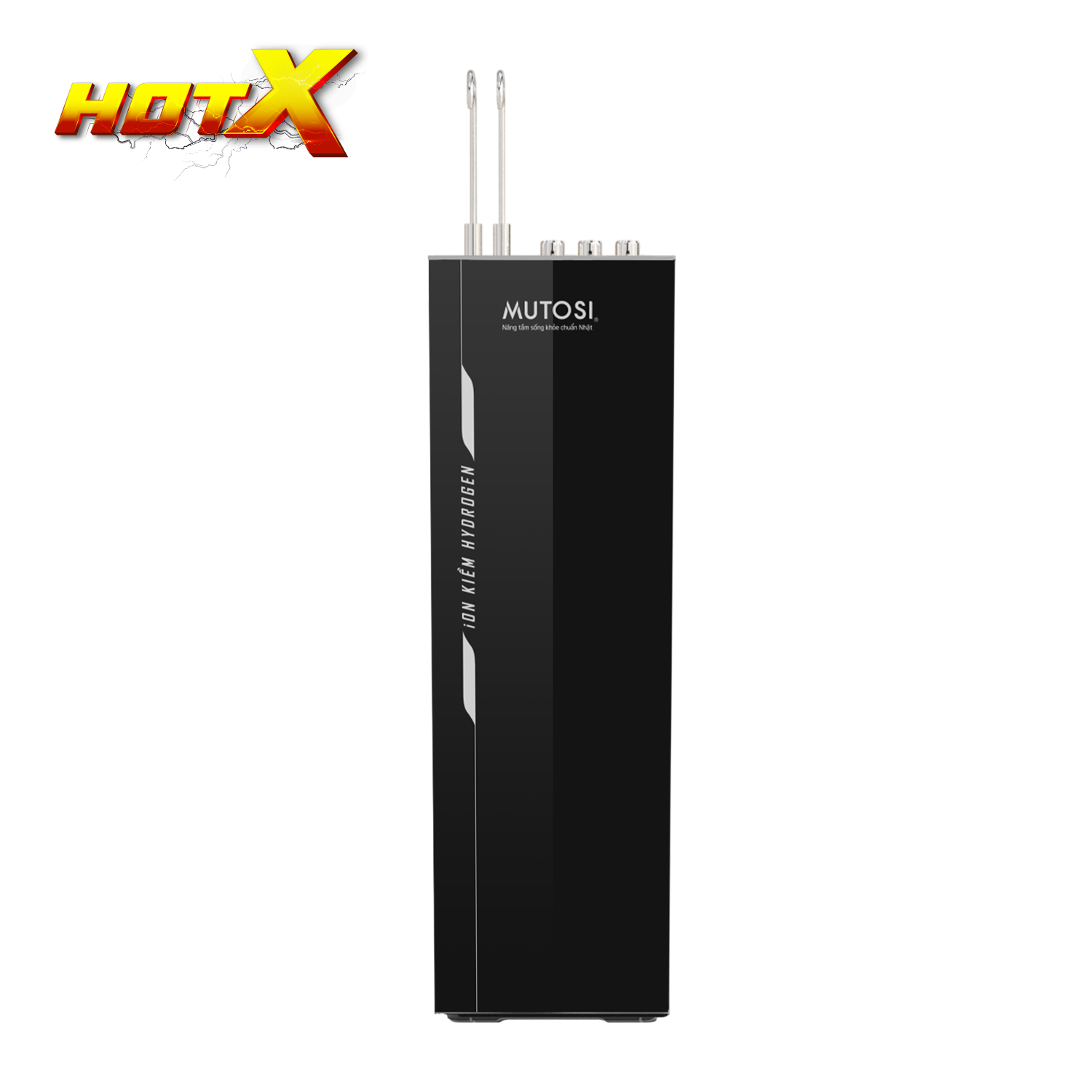 Lọc nước Mutosi 6 chế độ 11 cấp lọc