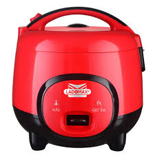 Nồi cơm Ladomax 0.8L HA-7408