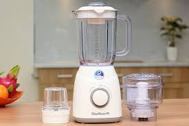 Sinh tố Blue 2 cối có xay thịt BLST5329