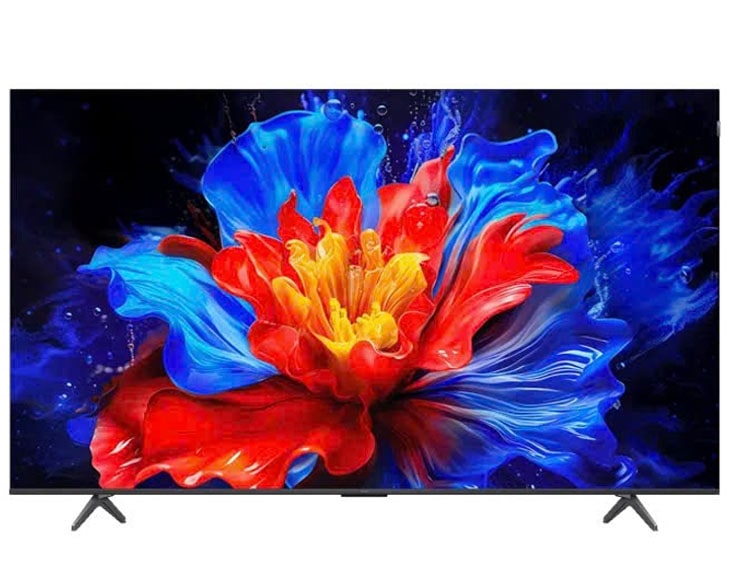 Tivi TCL QLED 4K 75 Inch 75P8K