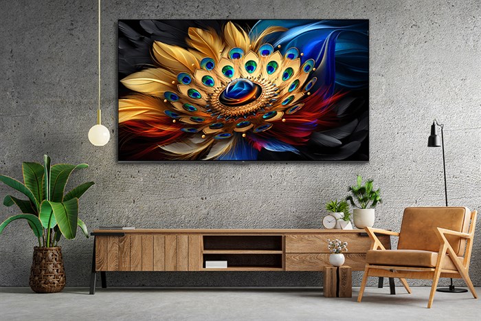 Tivi TCL 75Inch QLED 4K