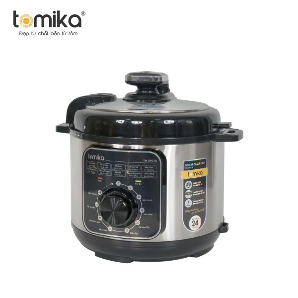 NỒI ÁP SUẤT ĐIỆN TOMIKA TM-EPC70