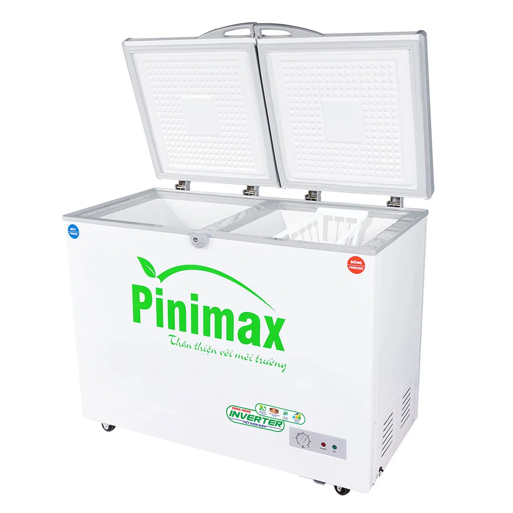 Tủ đông mát Pinimax 290L Inveter C.Cấp 29WF3