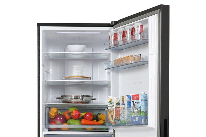 Tủ lạnh Panasonic Inverter 325 lít 361VGMV