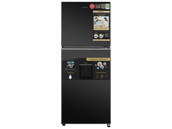 Tủ lạnh Panasonic Inverter 326 lít TL351