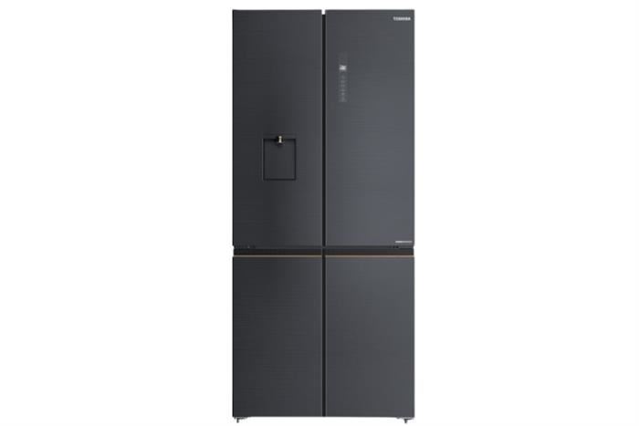 Tủ lạnh Toshiba Inverter 515 lít Multi Door