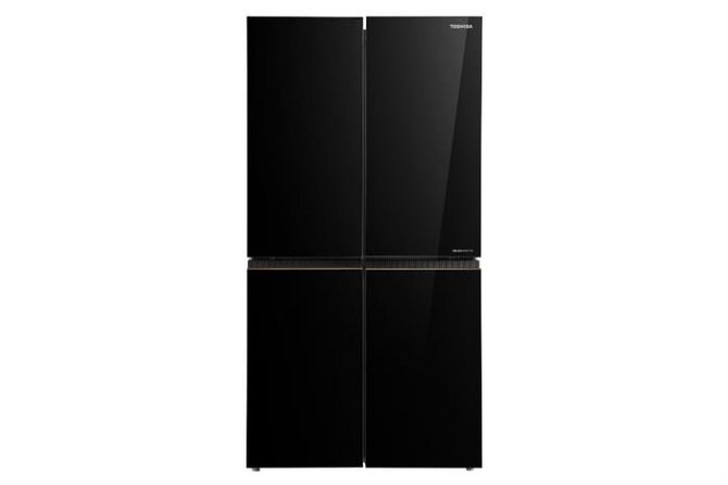 Tủ lạnh Toshiba Inverter 711 lít Multi Door RF900WI-PMV(06)-MG